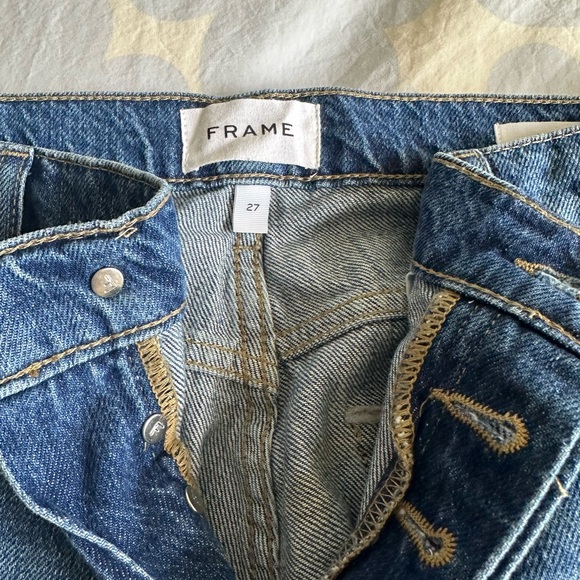 Frame le slouch jeans - Picture 3 of 5